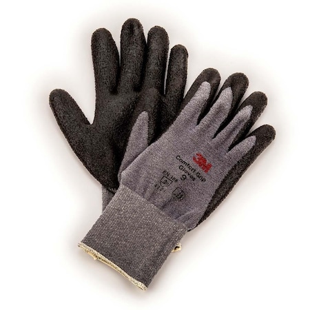 3M Comfort Grip Glove CGXL-W, Winter, Size XL WX300947339